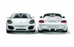 Porsche Boxster Spyder 2011 года